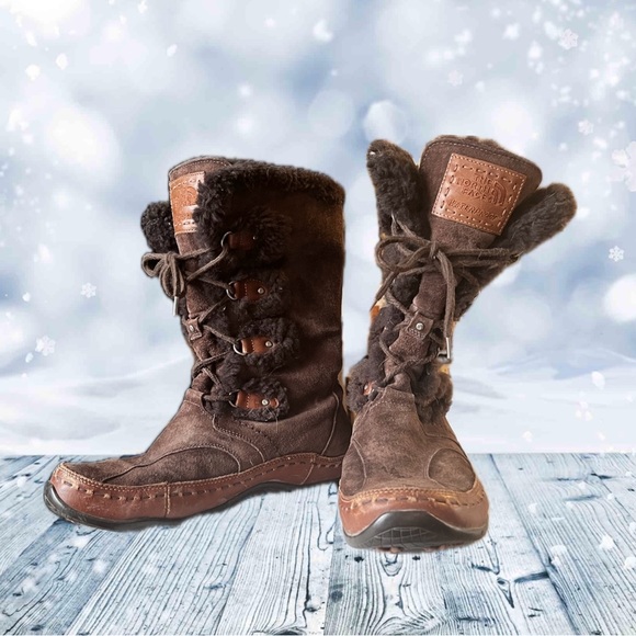 The North Face Winter boots - Picture 4 of 4